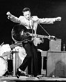 1940: Lonnie Lee, cantant de rockabilly