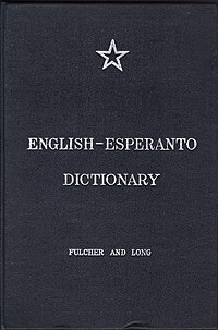 English-Esperanto Dictionary