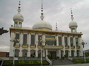 Mesquita Multicolorida