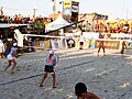 Beach tennis