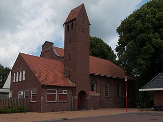 Reformed church