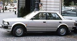 Nissan Bluebird (1983–1986)