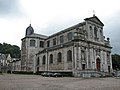 The Sainte Begge Church in Andenne.