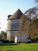 Colombier de la ferme de Montmartre.