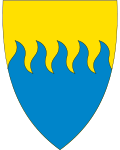 Wappen der Kommune Berlevåg