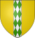 Alias du blason de Cuxac-d'Aude