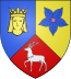 Blason de Gremilly