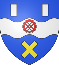 Arms of Auberville-la-Renault