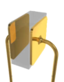 3D capacitor schematic