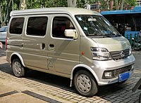 Chana Star (facelift, China)