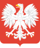 Polonia - Stemma