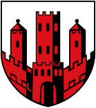 Wappen von Dinslaken