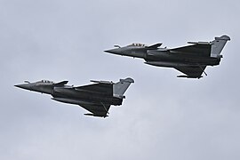 Dassault Rafale Ms ‘16’ & ‘34’