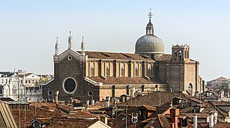 Basilique de San Zanipolo