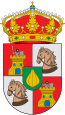 Blason de Vallelado