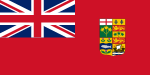 Vlag van Kanada, 1868 tot 1921