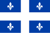 le drapeau du Québec