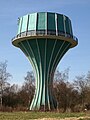 Water tower in Flensburg-Mürwik