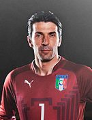 Gianluigi Buffon -  Bild