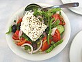 Image 63Greek salad (from Culture of Greece)