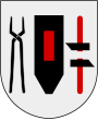 Blason de Härjedalen