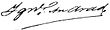 Signature de Ignacio Andrade