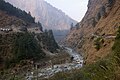 Kaligandaki river, Ghassa, Nepal