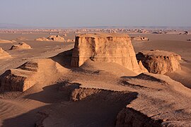 Lut Desert