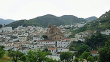 Lubrín (Almería, Andaluzio)