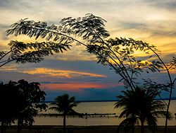 Skyline of Lajeado (Tocantins)