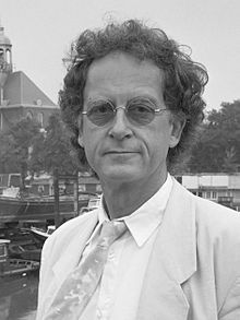 Loek Dikker in 1989