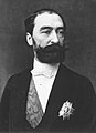 Sadi Carnot (1837-1894) Du 3 décembre 1887 au 25 juin 1894.