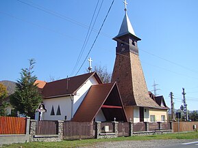 Biserica romano-catolică Săcădat