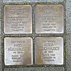 Stolpersteine für Familie Münchhausen