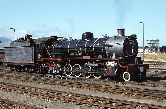 Modified Type LP on Class 14CRB no. 1766, 1979