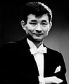 1935 Seiji Ozawa (director d'orquestra)