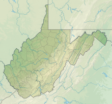 MRB is located in West Virginia