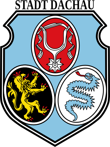 File:Wappen von Dachau.svg