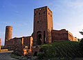 Masovian Dukes Castle in Czersk