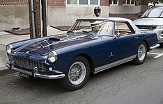 Ferrari 250 GT Coupé 96.8%