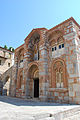 Image 7Exterior view of Hosios Loukas monastery, artistic example of the Macedonian Renaissance (from History of Greece)