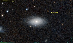 Image illustrative de l’article NGC 6594