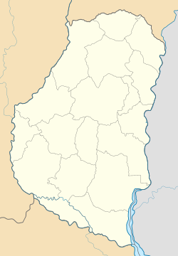 San José de Feliciano ubicada en Provincia de Entre Ríos