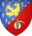 Blason de Tavaux