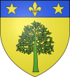 Blason du Teil