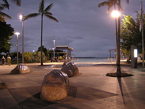 Cairns Lagoon