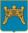 Coat of arms of Split-Dalmatia County