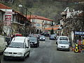 A street in Arachova