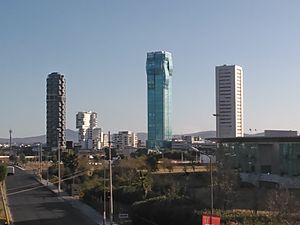 Downtown San Andrés Cholula