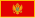 Flag of Montenegro